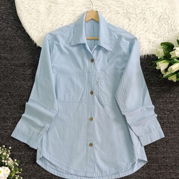 مانتو کتان شیک