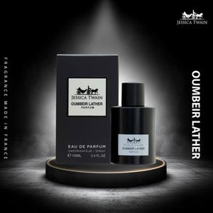 عطر جدید و خاص یونیسکس امبر لدر جسیکا توین فرانسه - اسانس فرانسوی