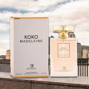 فروش اینترنتی عطر ادکلن محبوب زنانه شنل کوکو مادمازل روونا فرانسه - اسانس فرانسوی