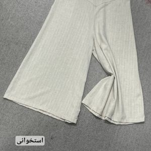 مشخصات شلوار دامنی سگک دار