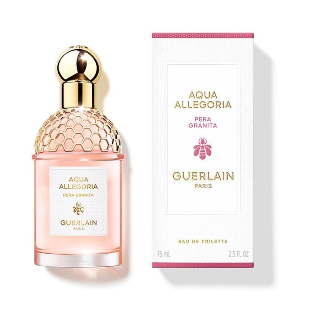 خرید آنلاین تستر GUERLAIN - Aqua Allegoria Pera Granita گرلن آکوا آلگوریا پرا گرانیتا