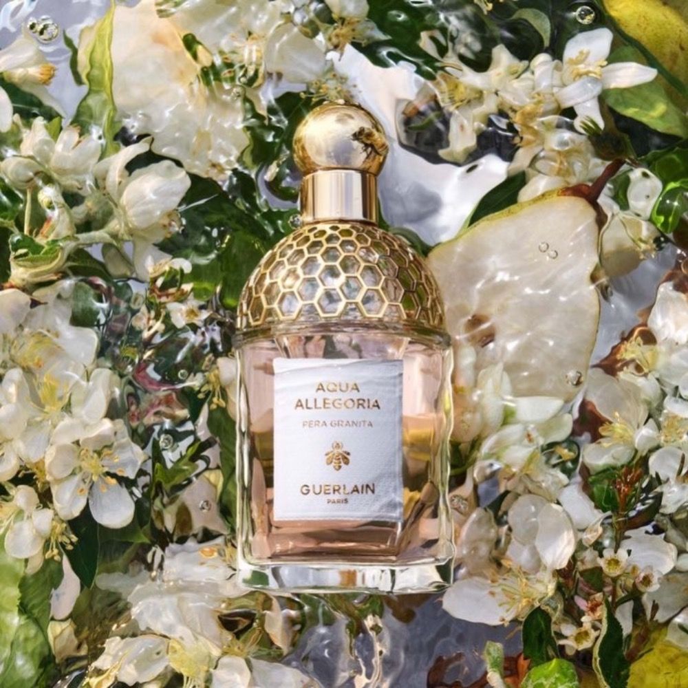 خرید آنلاین تستر GUERLAIN - Aqua Allegoria Pera Granita گرلن آکوا آلگوریا پرا گرانیتا