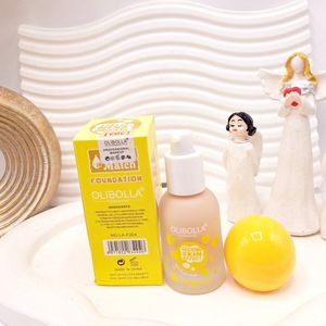 کرم پودر مات برند AOLIBOLLA کارتن زرد