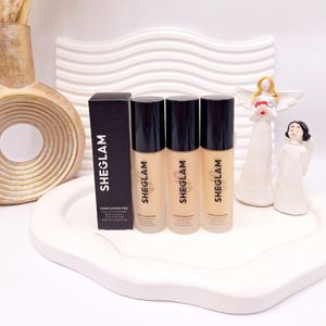 کرم پودر مات با کاور و ماندگاری بالا برند شیگلم