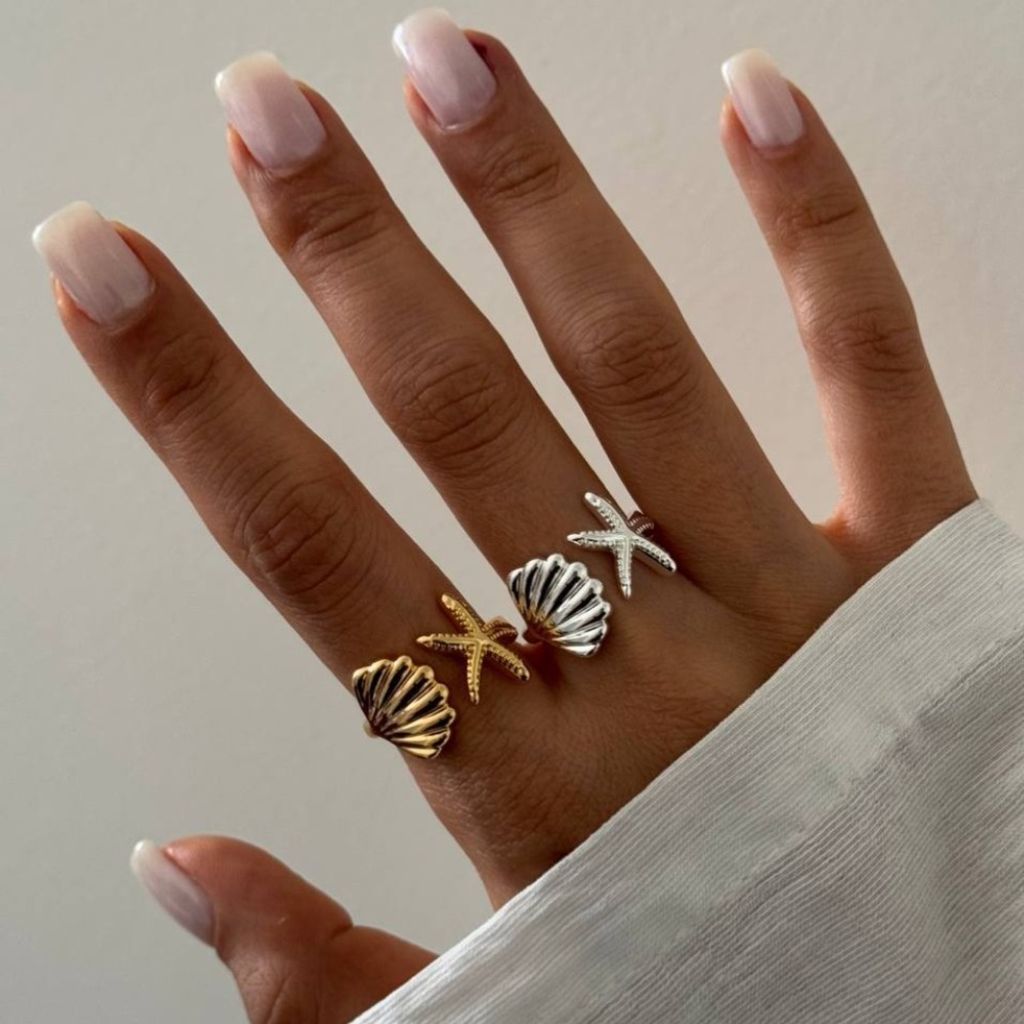 فروش اینترنتی انگشتر ساحلی آندیا هانا