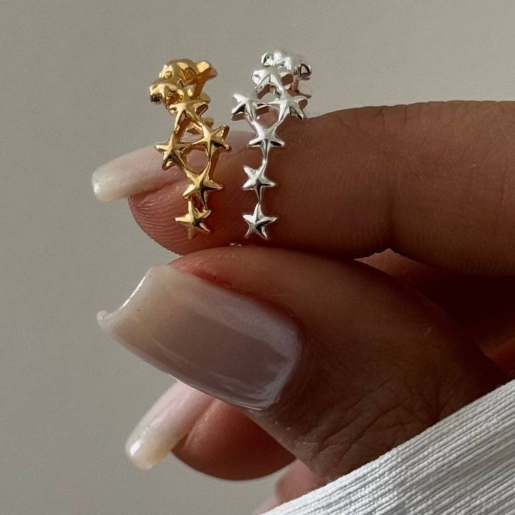 خرید انلاین انگشتر ساحلی ستاره هانا