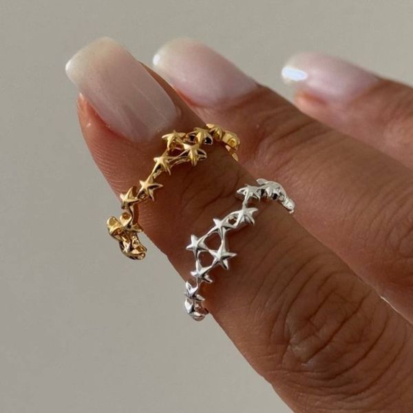 انگشتر ساحلی ستاره هانا