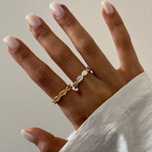 فروش اینترنتی انگشتر ساحلی صدف هانا