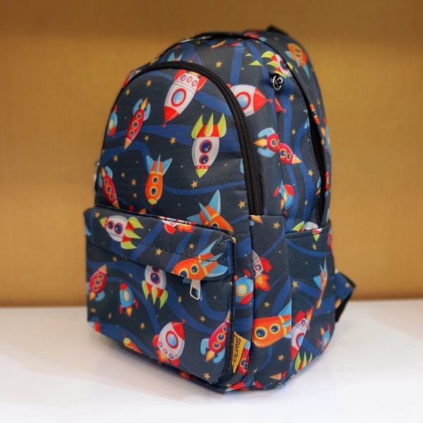 کوله پشتی فضانوردی