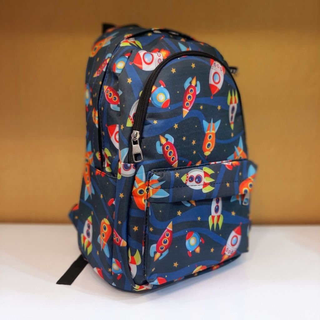 مشخصات کوله پشتی فضانوردی