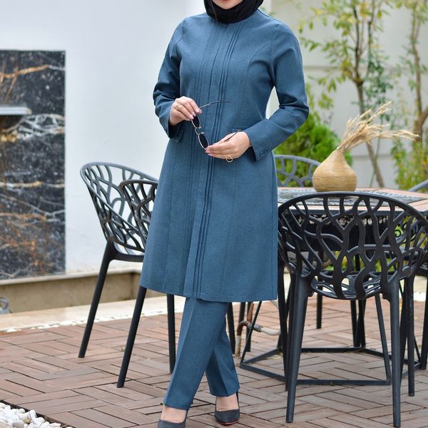 مانتو شلوار اداری لاوین