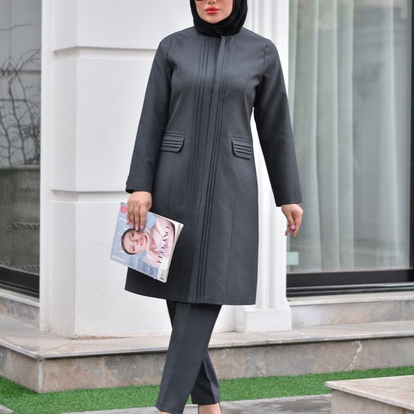 مانتو شلوار اداری لاوین