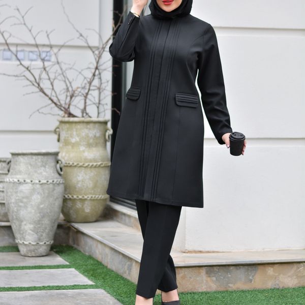 مانتو شلوار اداری لاوین