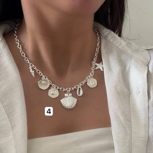 خرید آنلاین گردنبند ساحلی آگرا هانا