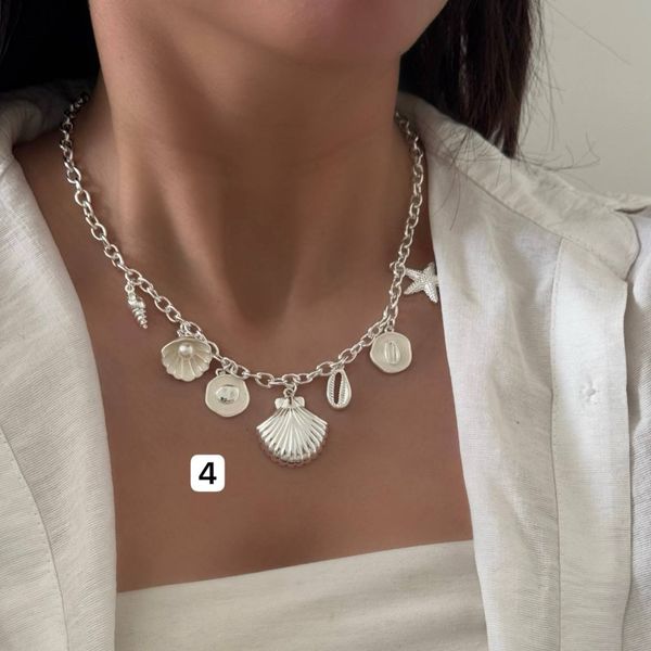 گردنبند ساحلی آگرا هانا