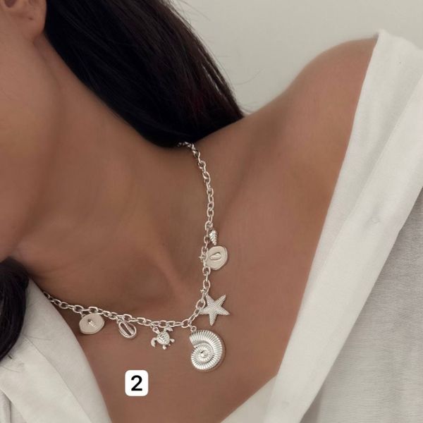 گردنبند ساحلی آگرا هانا