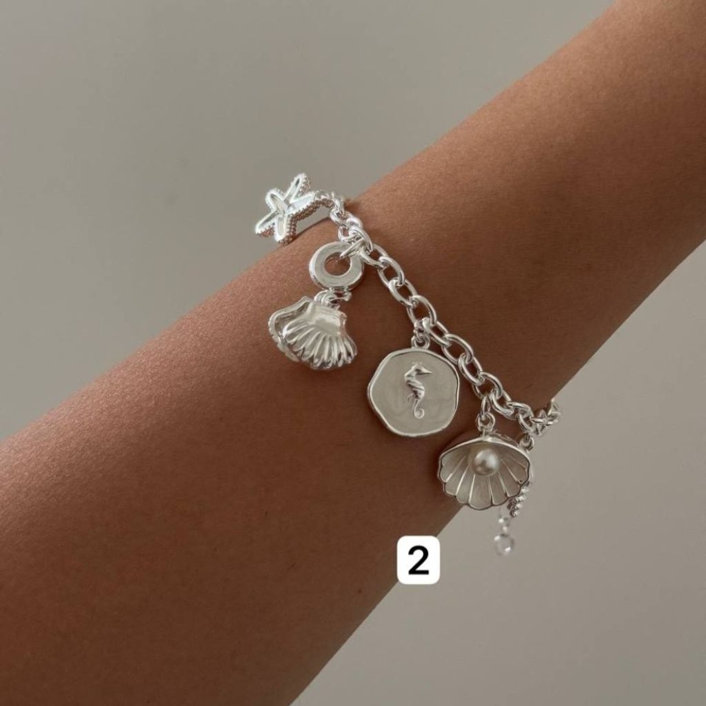 خرید اینترنتی دستبند ساحلی آگرا هانا