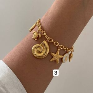 خرید آنلاین دستبند ساحلی آگرا هانا