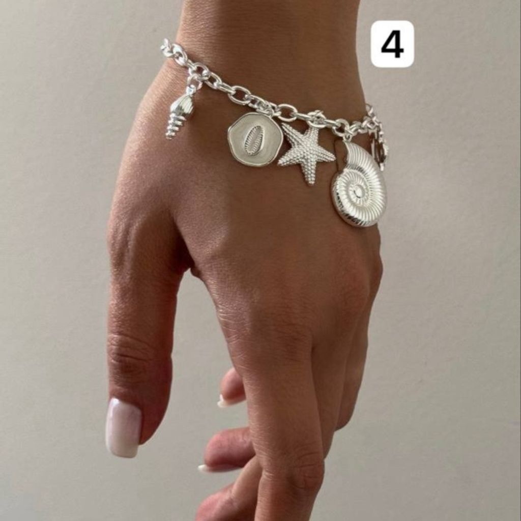 فروش اینترنتی دستبند ساحلی آگرا هانا