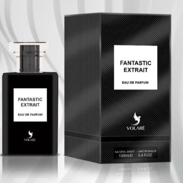 ادکلن FANTASTIC EXTRAIT VOLARE ولار فاکینگ فابیلوس با ماندگاری بالا