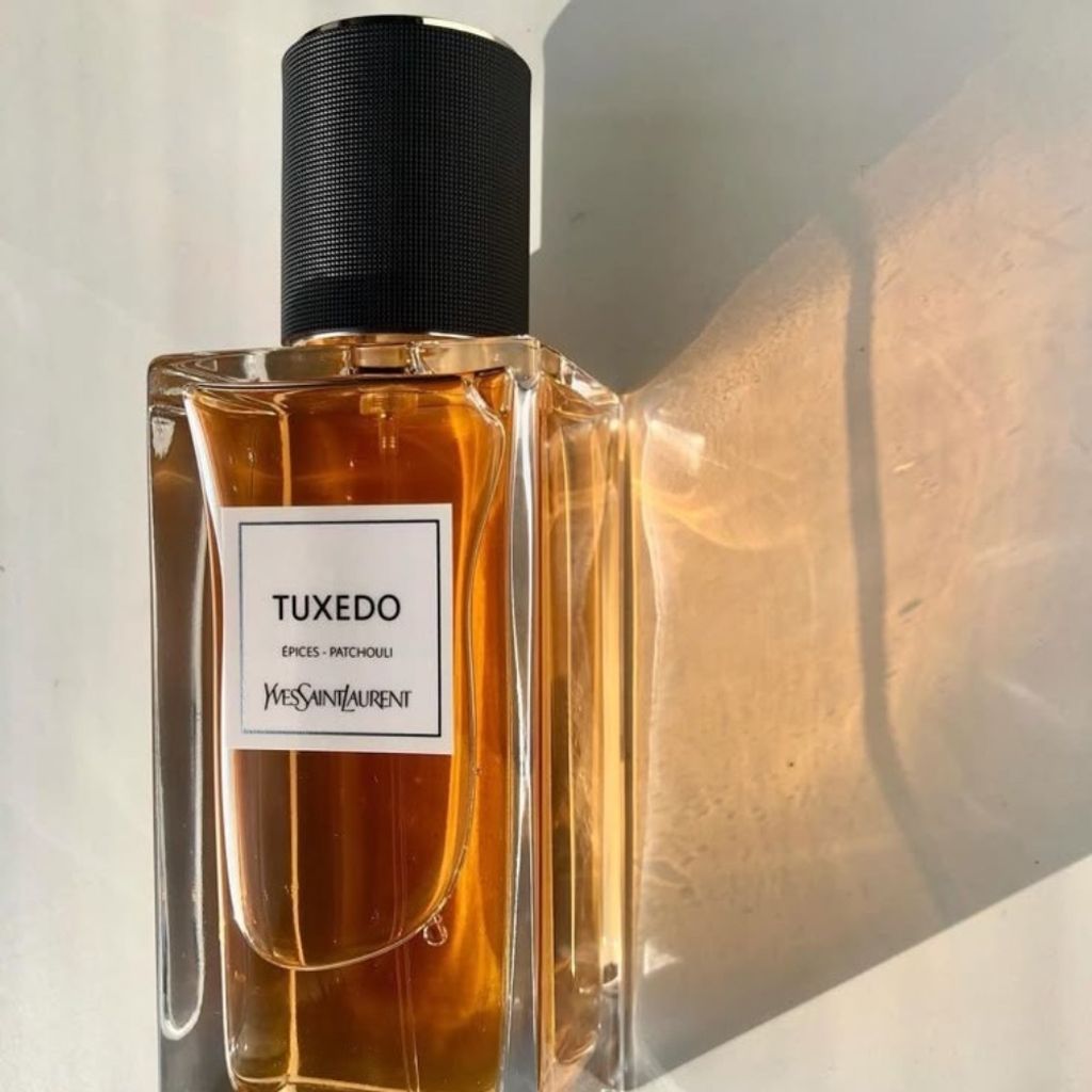 فروش اینترنتی تستر عطر ادکلن ایو سن لورن تکسدو | Yves Saint Laurent Tuxedo