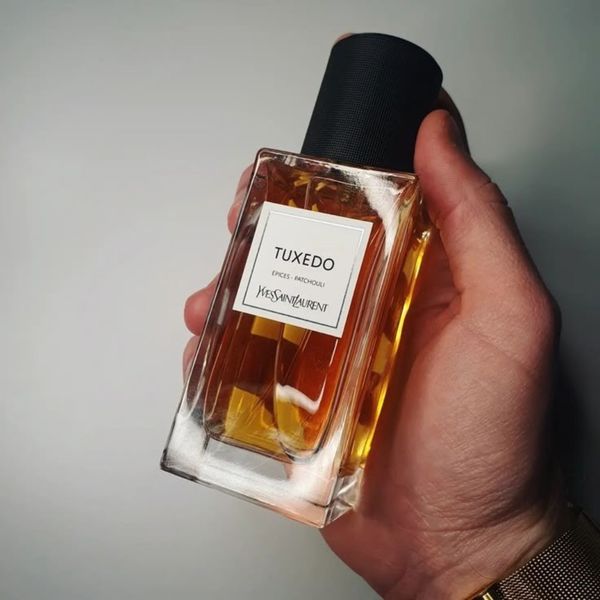 تستر عطر ادکلن ایو سن لورن تکسدو | Yves Saint Laurent Tuxedo