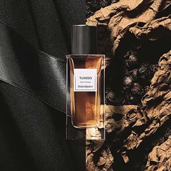 تستر عطر ادکلن ایو سن لورن تکسدو | Yves Saint Laurent Tuxedo
