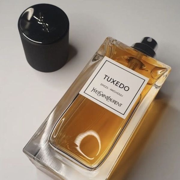 تستر عطر ادکلن ایو سن لورن تکسدو | Yves Saint Laurent Tuxedo