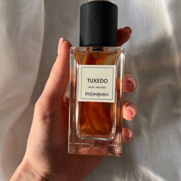تستر عطر ادکلن ایو سن لورن تکسدو | Yves Saint Laurent Tuxedo