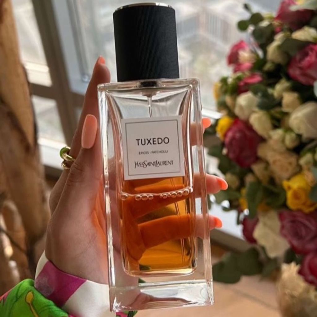 خرید آنلاین تستر عطر ادکلن ایو سن لورن تکسدو | Yves Saint Laurent Tuxedo