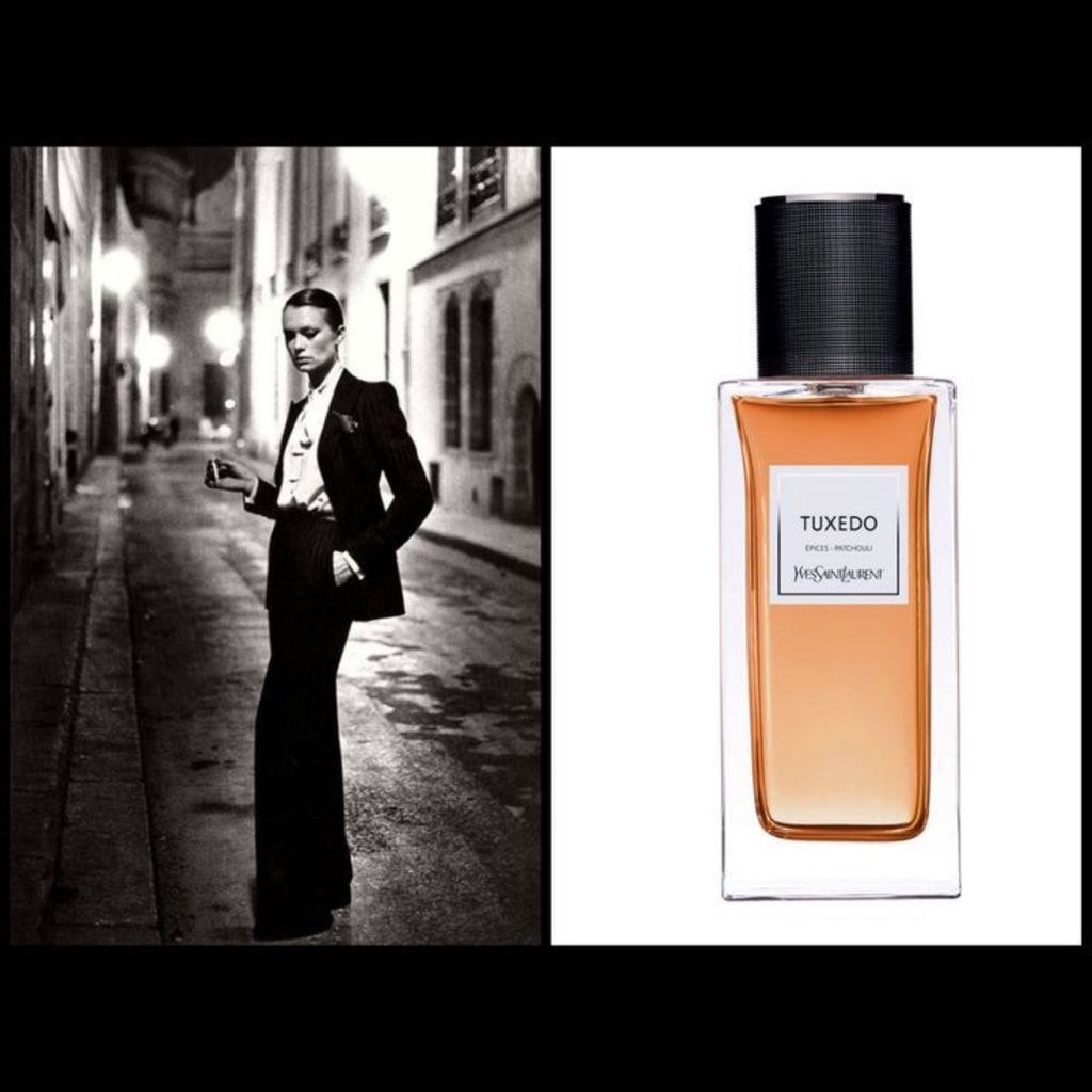 قیمت تستر عطر ادکلن ایو سن لورن تکسدو | Yves Saint Laurent Tuxedo