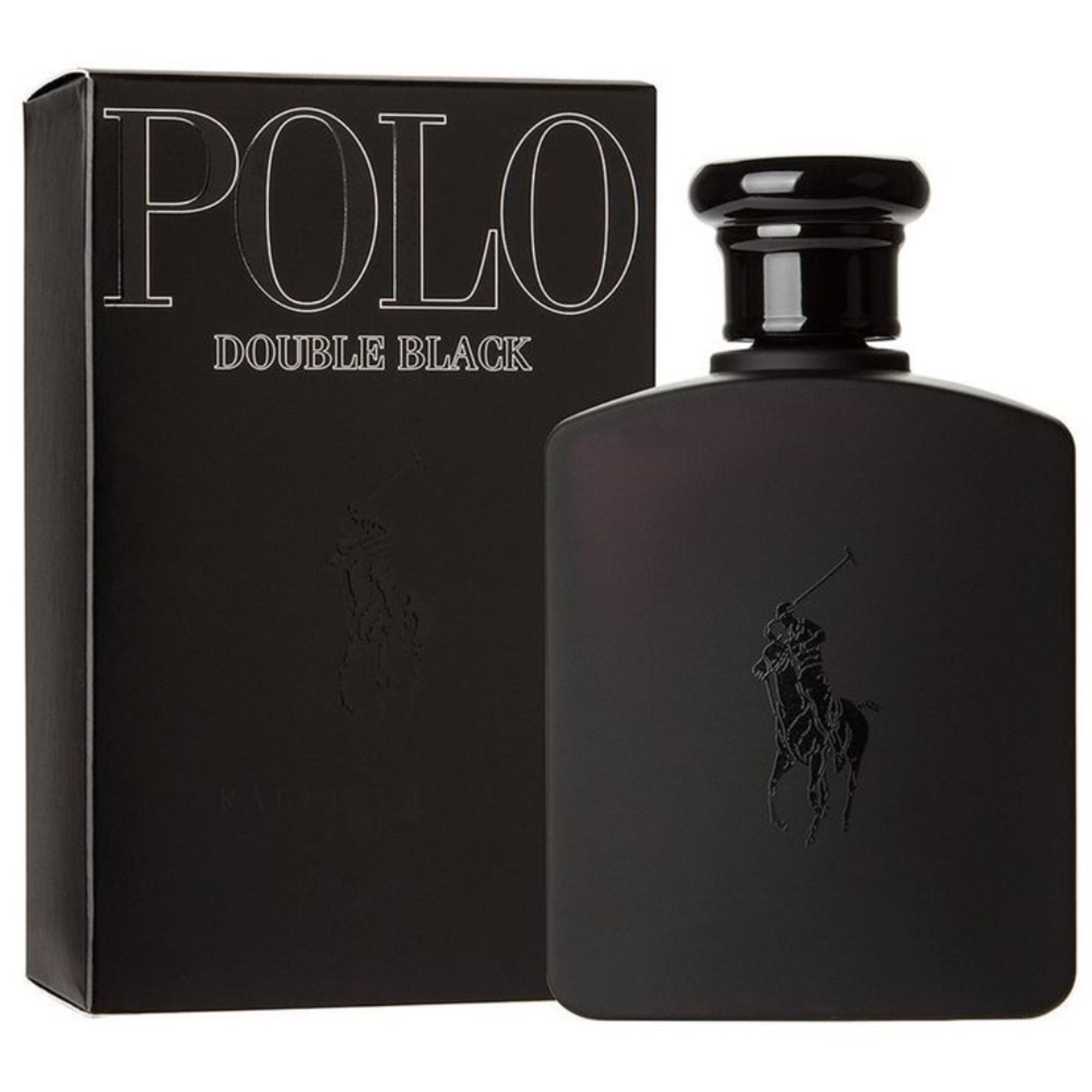 قیمت ارزان تستر عطر ادکلن رالف لورن پولو دابل بلک | Ralph Lauren Polo Double Black