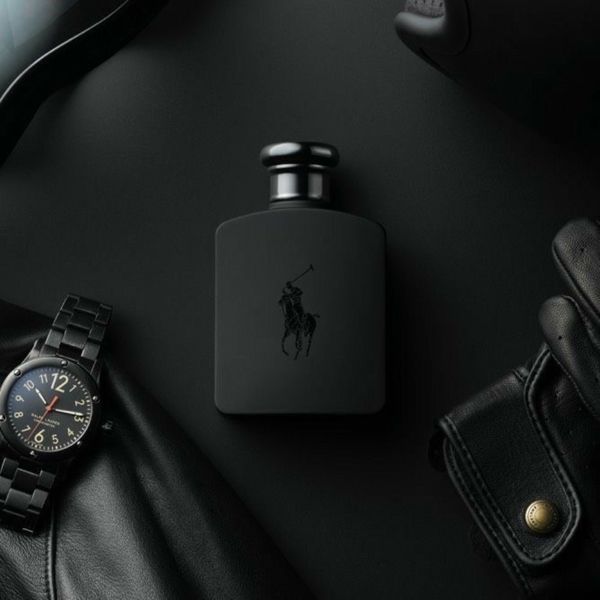 تستر عطر ادکلن رالف لورن پولو دابل بلک | Ralph Lauren Polo Double Black