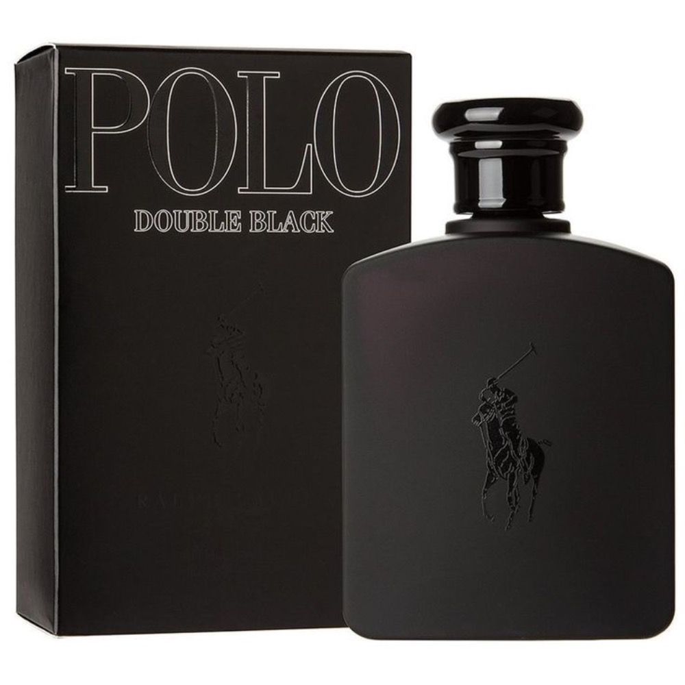 خرید انلاین تستر عطر ادکلن رالف لورن پولو دابل بلک | Ralph Lauren Polo Double Black