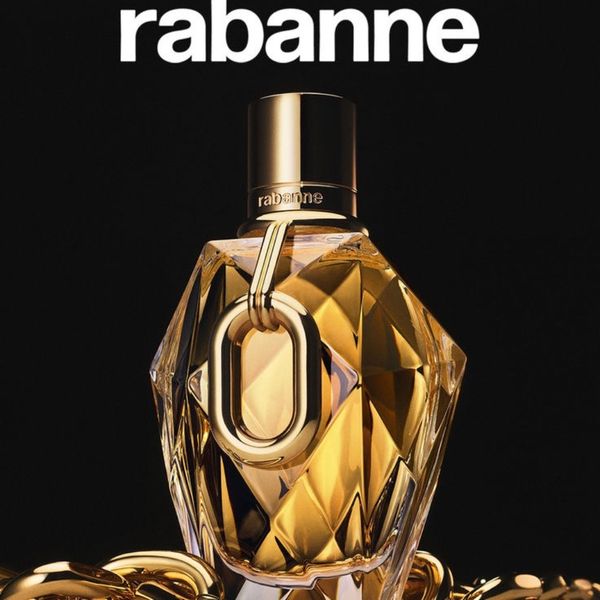 تستر عطر ادکلن میلیون گلد رابان | Million Gold Rabanne For Women