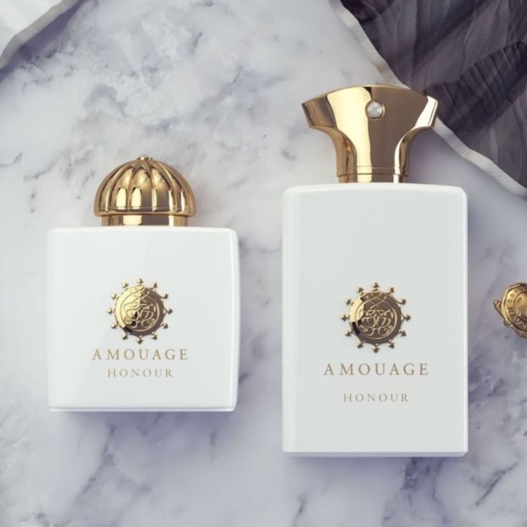 خرید آنلاین تستر عطر ادکلن آمواج هانر مردانه | Amouage Honour Man