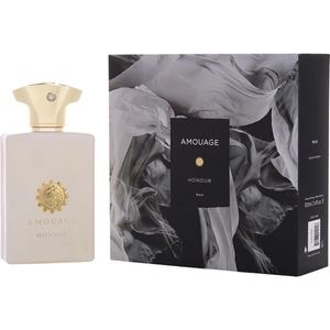 مشخصات تستر عطر ادکلن آمواج هانر مردانه | Amouage Honour Man