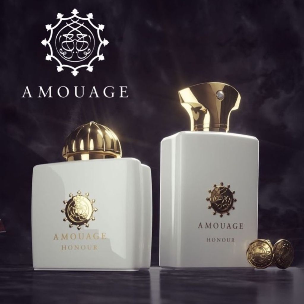 مشخصات تستر عطر ادکلن آمواج هانر مردانه | Amouage Honour Man