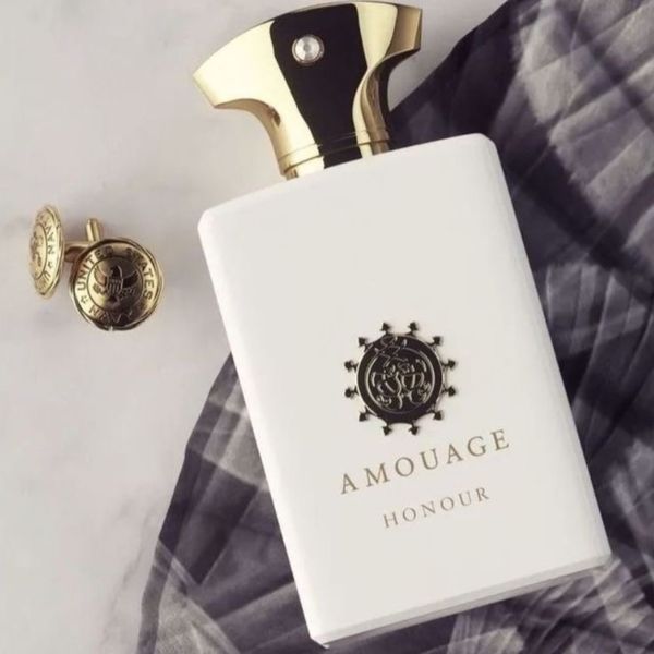تستر اروپایی عطر ادکلن آمواج هانر مردانه | Amouage Honour Man