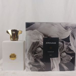 مشخصات تستر عطر ادکلن آمواج هانر مردانه | Amouage Honour Man