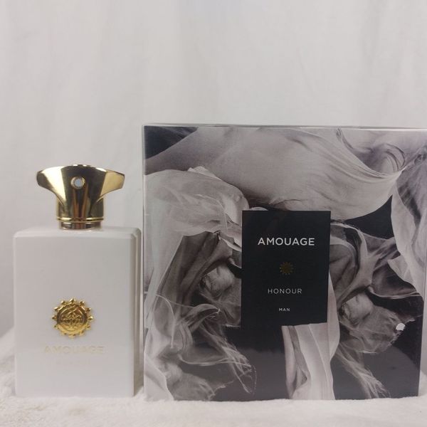 تستر اروپایی عطر ادکلن آمواج هانر مردانه | Amouage Honour Man