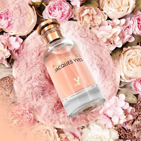 عطر ادکلن محبوب زنانه لویی ویتون فلور دو دزرت فراگرنس ورد - گرم و شیرین