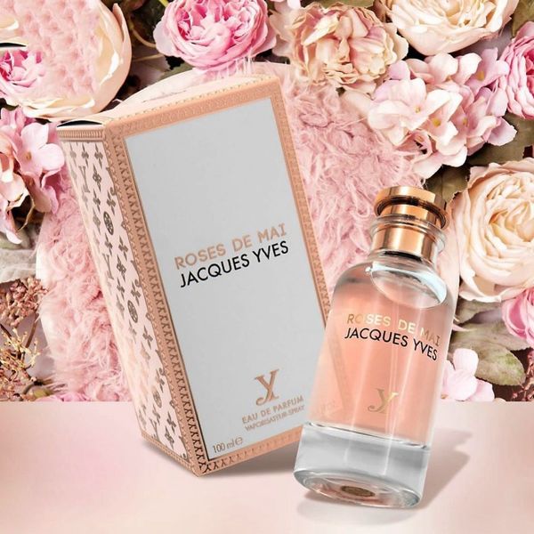 عطر ادکلن محبوب زنانه لویی ویتون فلور دو دزرت فراگرنس ورد - گرم و شیرین