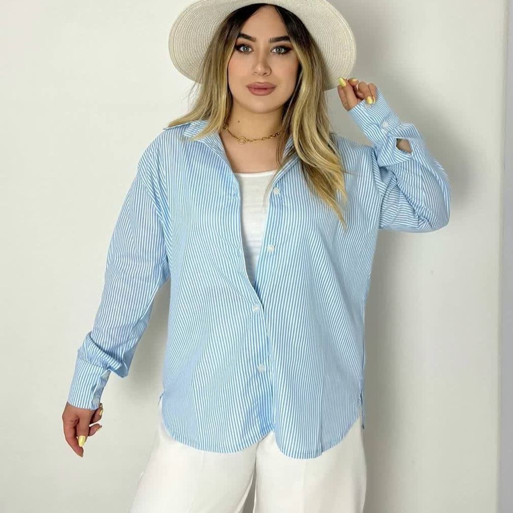 خرید آنلاین شومیز زنانه تابستانه