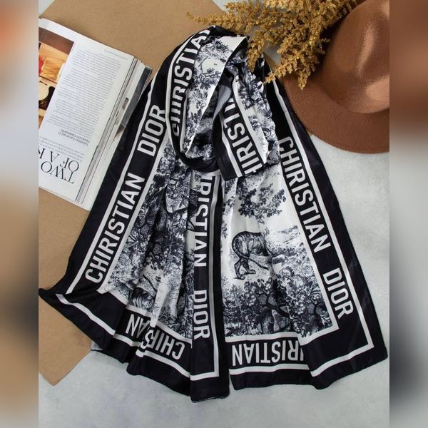 شال دیور تابستانه تمام نخ