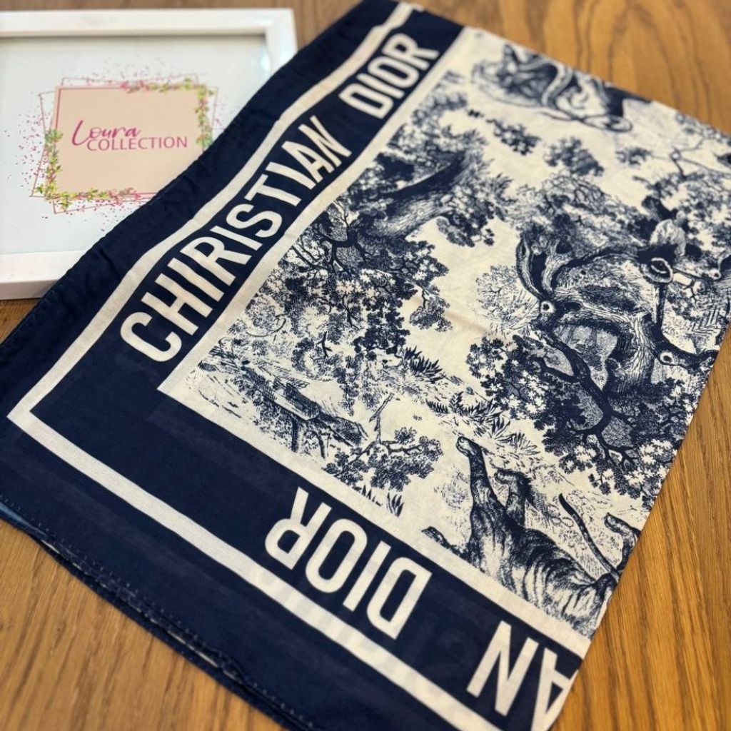 مشخصات شال دیور تابستانه تمام نخ