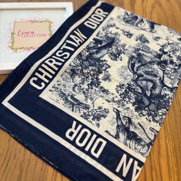 شال دیور تابستانه تمام نخ