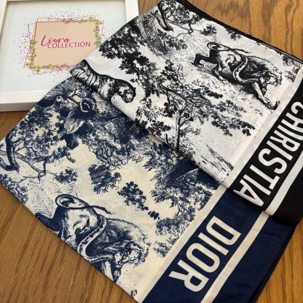 شال دیور تابستانه تمام نخ