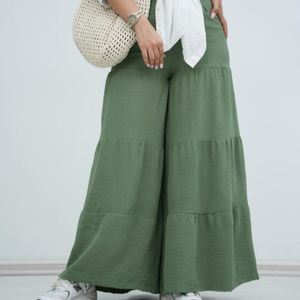 مشخصات شلوار فول بگ دلاسو ولگا