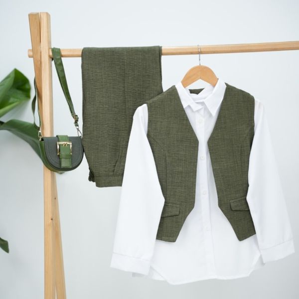 ست سه تیکه تامیلا ولگ